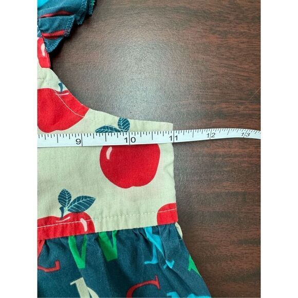 Eleanor Rose Kids Alphabet School Pantsuit Size 2 - Picture 7 of 7